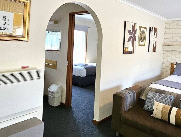 2 베드룸 패밀리 스위트, Alfred Motor Inn