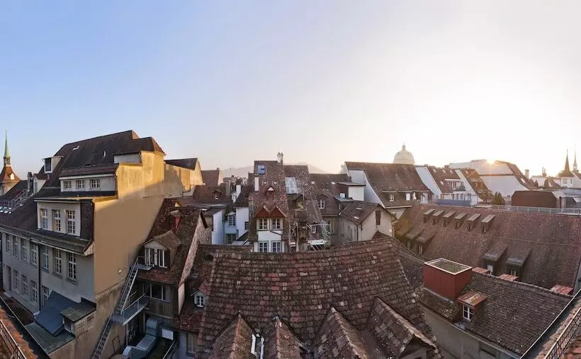 اتاق لوکس, Best Western Plus Hotel Bern