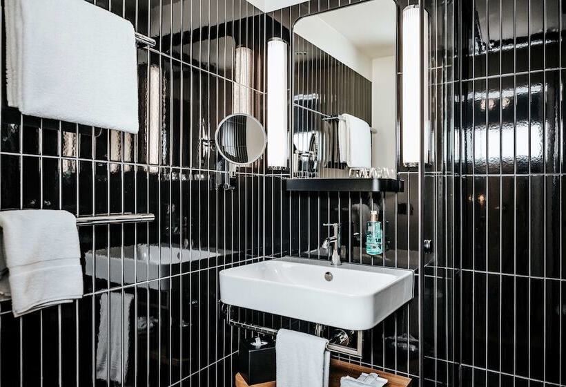 豪华房间, Best Western Plus Hotel Bern