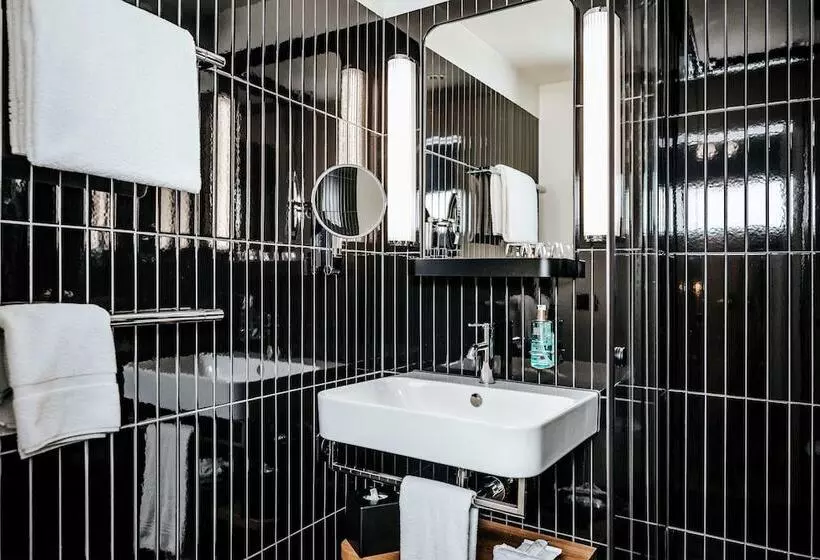 اتاق لوکس, Best Western Plus Hotel Bern