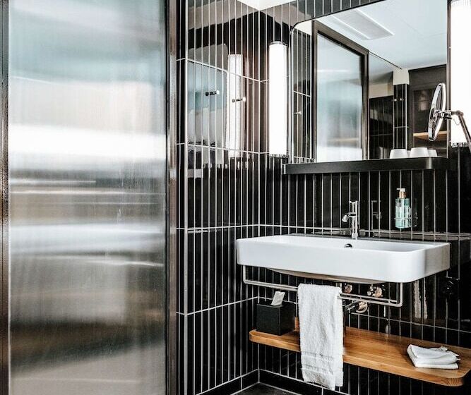 豪华房间, Best Western Plus Hotel Bern