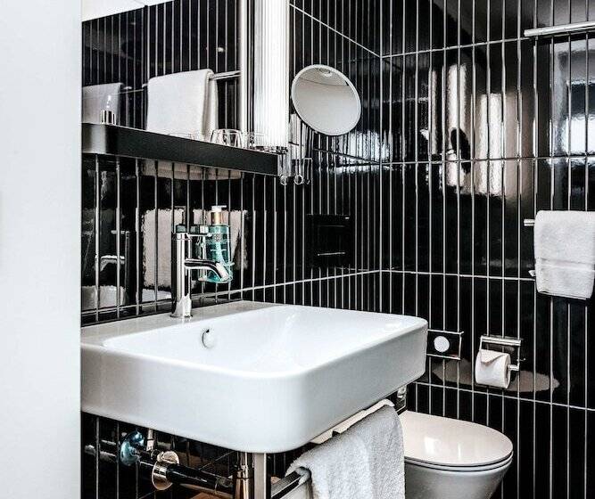 豪华房间, Best Western Plus Hotel Bern