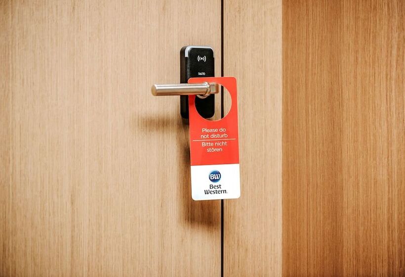 豪华房间, Best Western Plus Hotel Bern