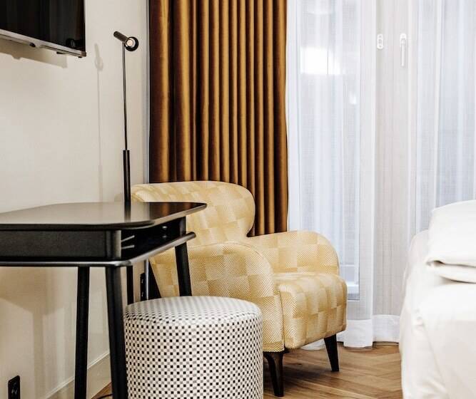 套房, Best Western Plus Hotel Bern