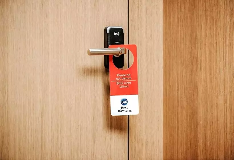اتاق کلاس بیزنس, Best Western Plus Hotel Bern