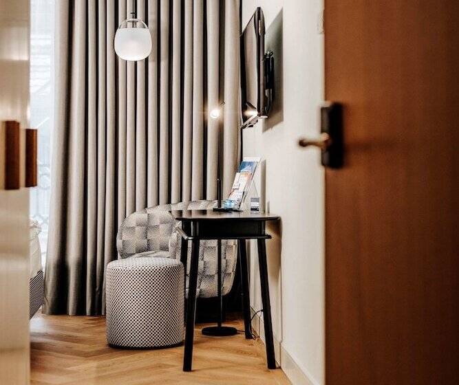 商务房间, Best Western Plus Hotel Bern