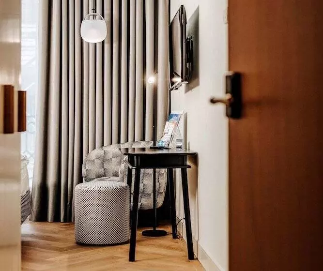 اتاق کلاس بیزنس, Best Western Plus Hotel Bern