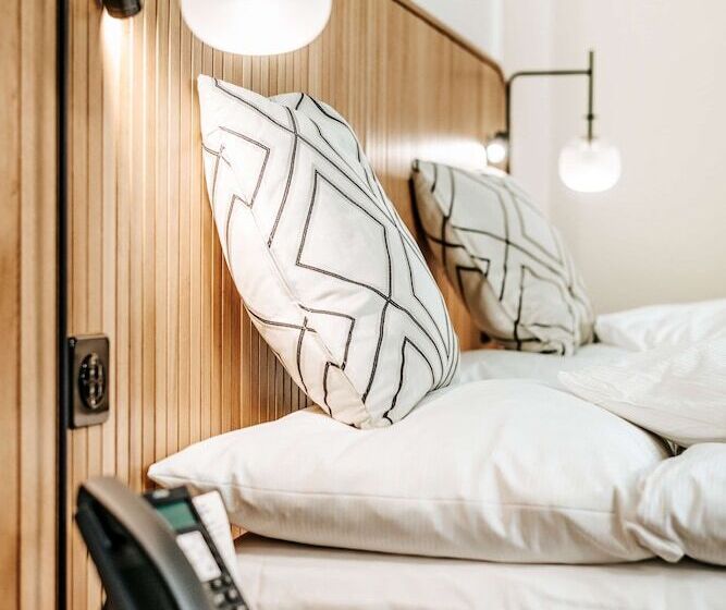 商务房间, Best Western Plus Hotel Bern