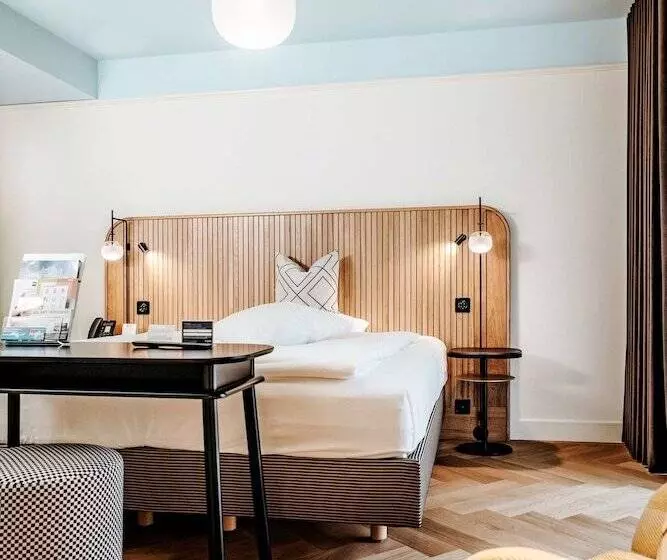 اتاق کلاس بیزنس, Best Western Plus Hotel Bern