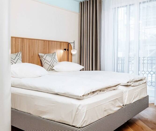 商务房间, Best Western Plus Hotel Bern