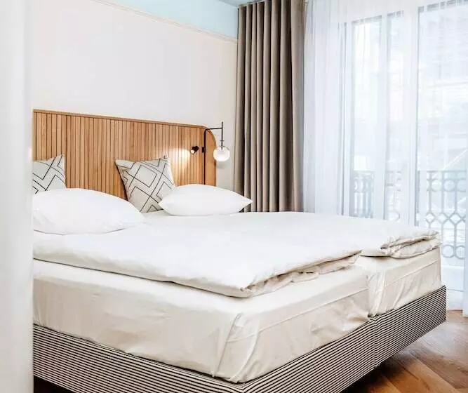 اتاق کلاس بیزنس, Best Western Plus Hotel Bern