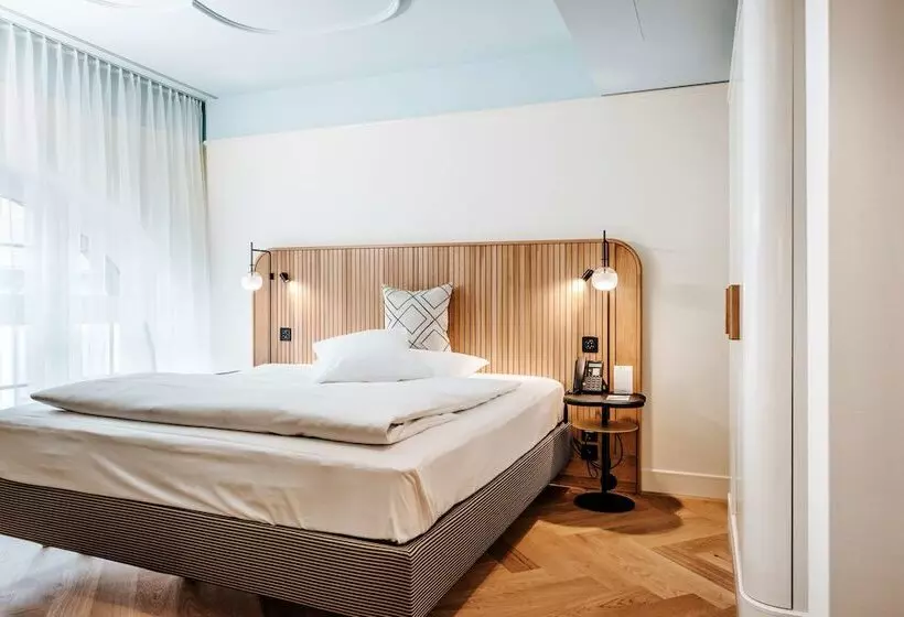 اتاق کلاس بیزنس, Best Western Plus Hotel Bern