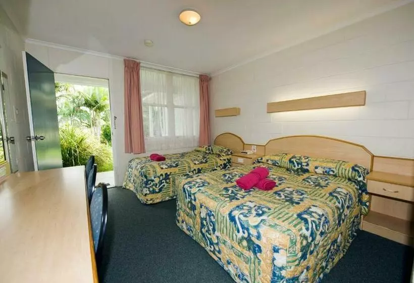 Standard-huone, Colonial Court Motor Inn
