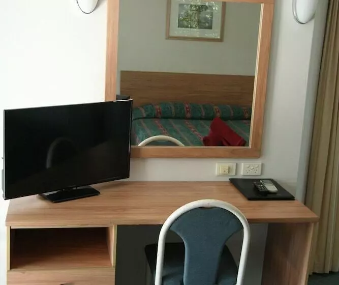 Standard-huone, Colonial Court Motor Inn