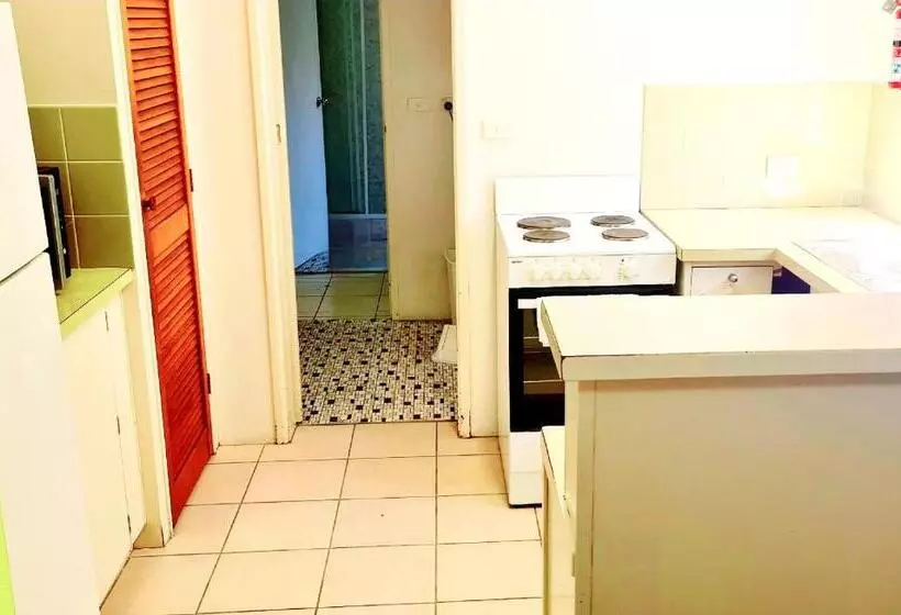 ３ベッドルームアパートメント, Golden Sands Motor Inn