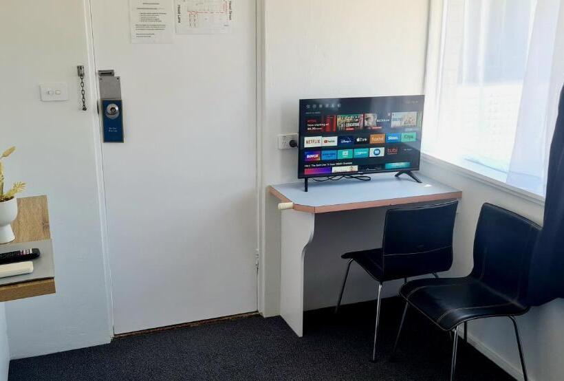 חדר אקונומי, Golden Sands Motor Inn