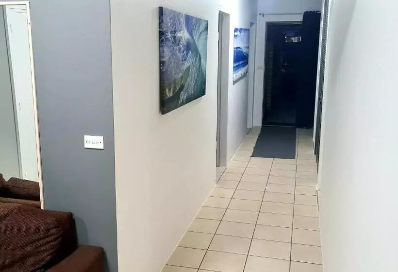 バルコニー付き１ベッドルームアパートメント, Golden Sands Motor Inn