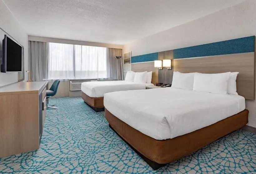 اتاق استاندارد با چشم‌انداز, Holiday Inn Resort Kissimmee by the Parks by IHG