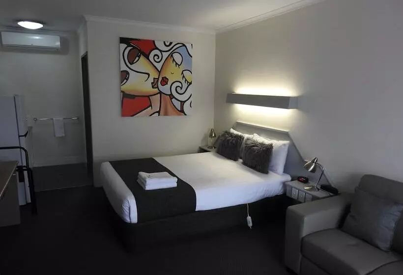 エクゼクティブルーム, Wine Village Motor Inn