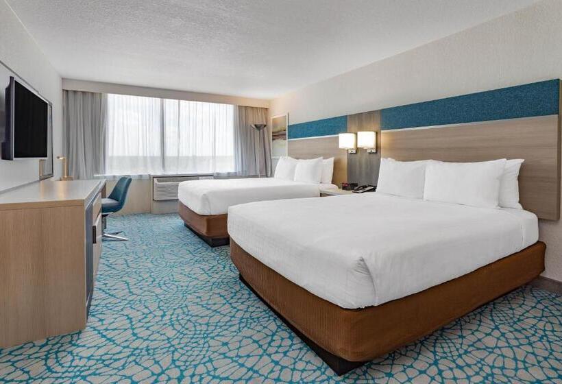 スタンダードルーム, Wyndham Orlando Resort & Conference Center Celebration Area