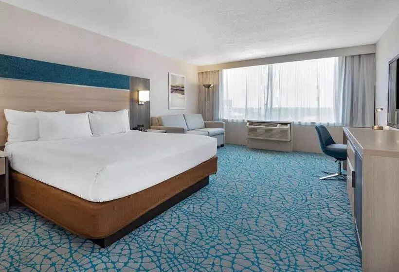 اتاق استاندارد با تخت بزرگ برای معلولان, Holiday Inn Resort Kissimmee by the Parks by IHG