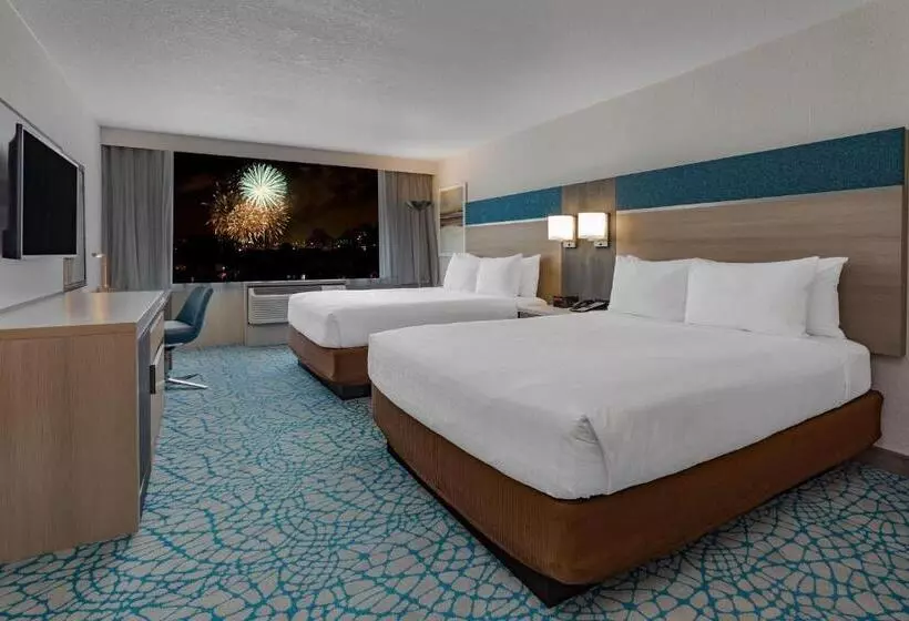 اتاق استاندارد با چشم‌انداز, Holiday Inn Resort Kissimmee by the Parks by IHG