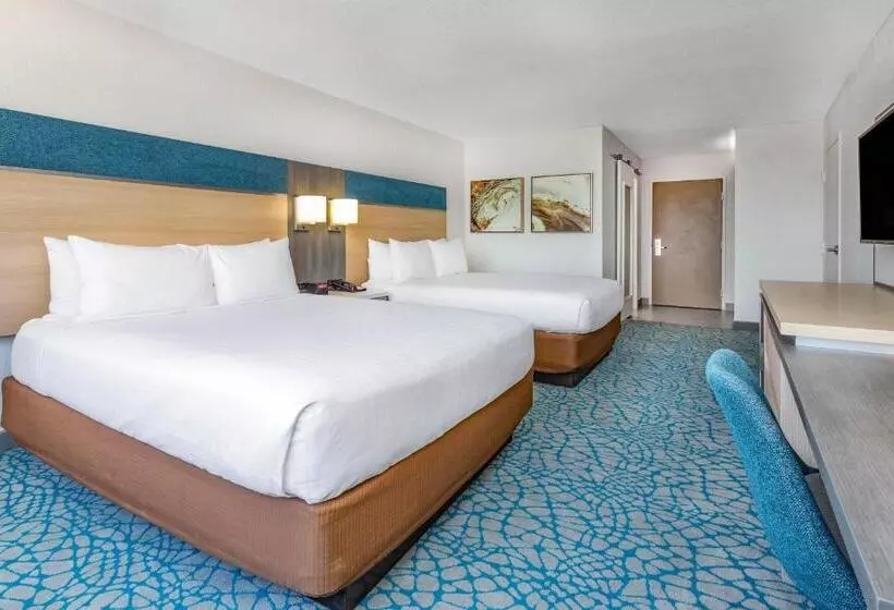 اتاق استاندارد با چشم‌انداز, Holiday Inn Resort Kissimmee by the Parks by IHG