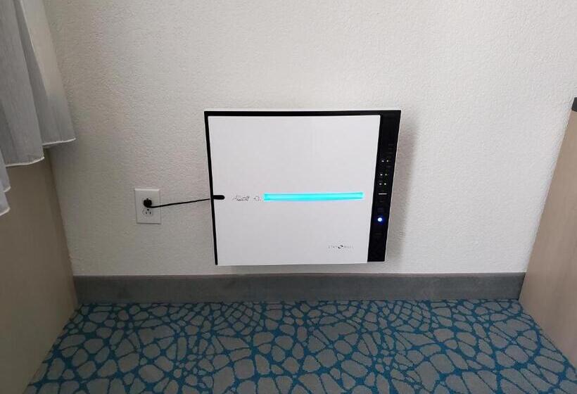 带大床的标准间, Wyndham Orlando Resort & Conference Center Celebration Area