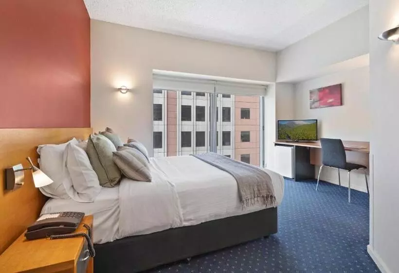 اتاق استاندارد, Yehs Hotel Melbourne Cbd