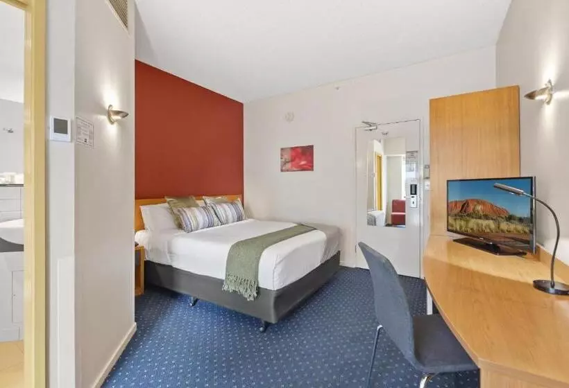 اتاق استاندارد, Yehs Hotel Melbourne Cbd