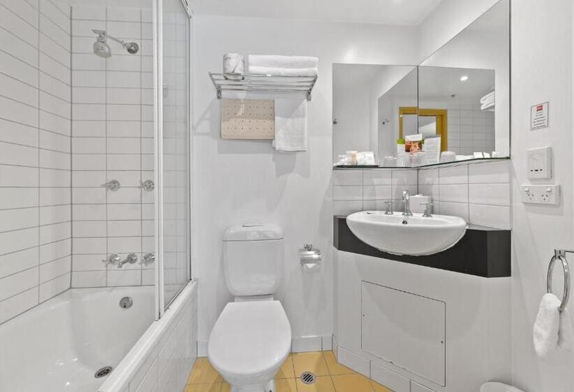 스탠다드 룸, Yehs Hotel Melbourne Cbd