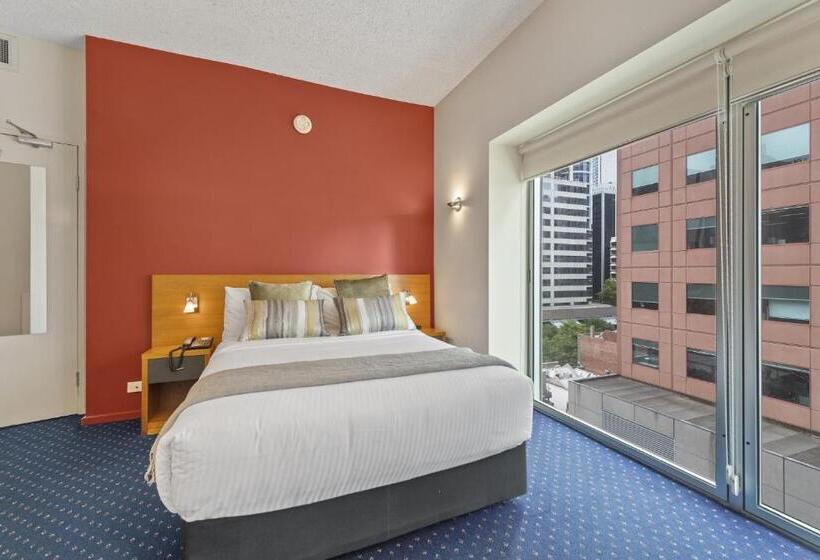 스탠다드 룸, Yehs Hotel Melbourne Cbd