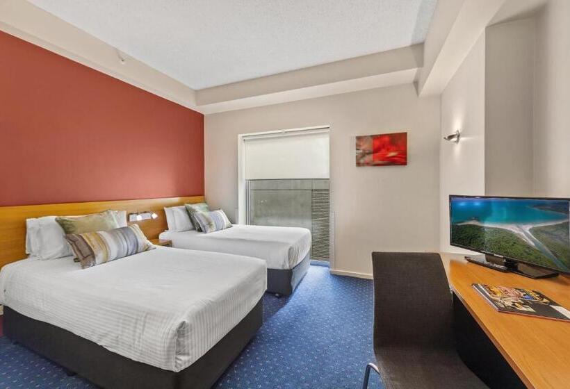 스탠다드 룸, Yehs Hotel Melbourne Cbd