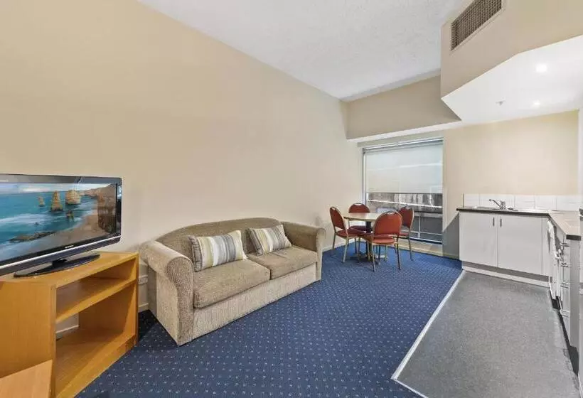 آپارتمان لوکس 1 خوابه, Yehs Hotel Melbourne Cbd