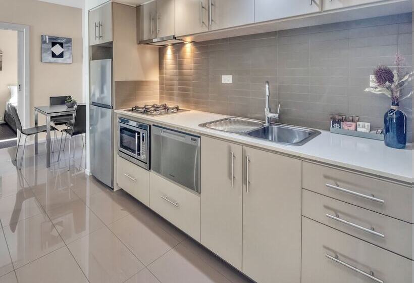 빌라 침실 1개, Big4 Ingenia Holidays Queenscliff Beacon