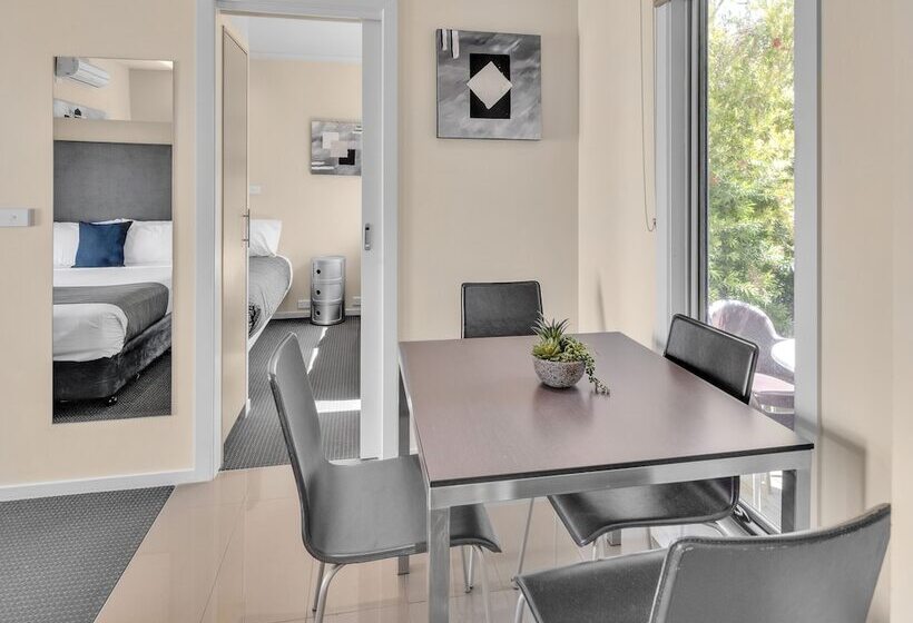 빌라 침실 1개, Big4 Ingenia Holidays Queenscliff Beacon