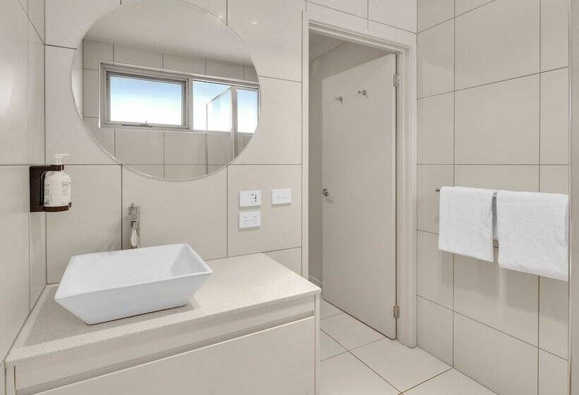 침실 2개 아파트, Big4 Ingenia Holidays Queenscliff Beacon