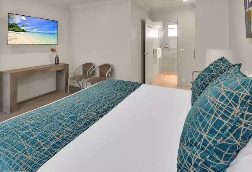 Huoneisto 2 Makuuhuonetta, Big4 Ingenia Holidays Queenscliff Beacon