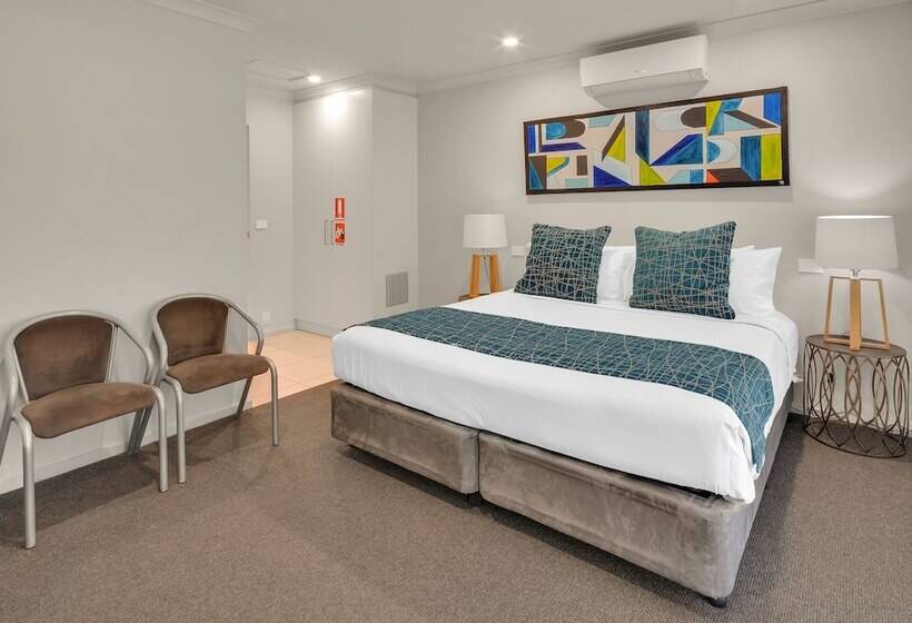 침실 2개 아파트, Big4 Ingenia Holidays Queenscliff Beacon