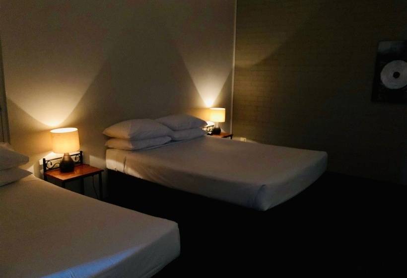 חדר סטנדרט, Campbelltown Colonial Motor Inn