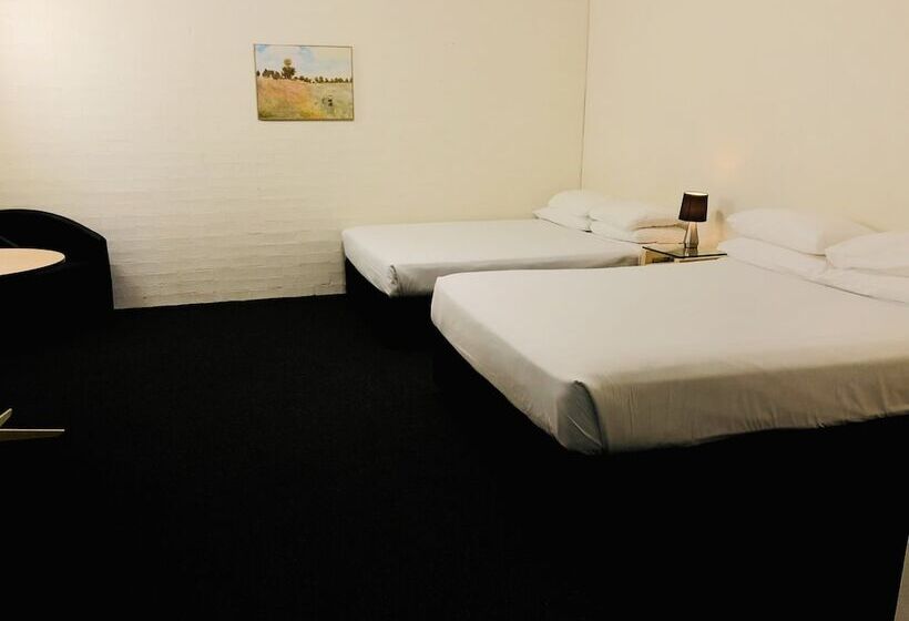 חדר סטנדרט, Campbelltown Colonial Motor Inn
