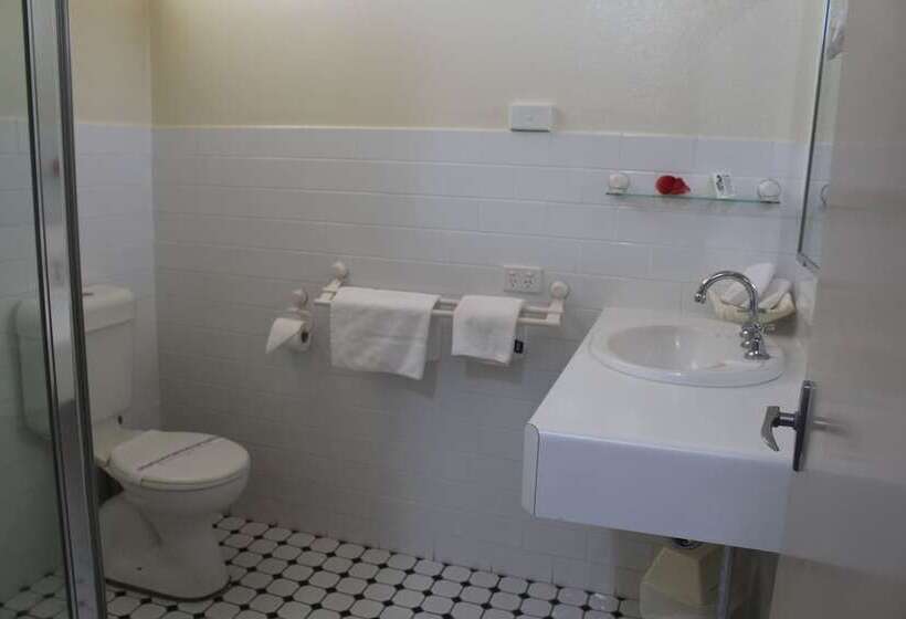 غرفة ديلوكس, Cotswold Gardens