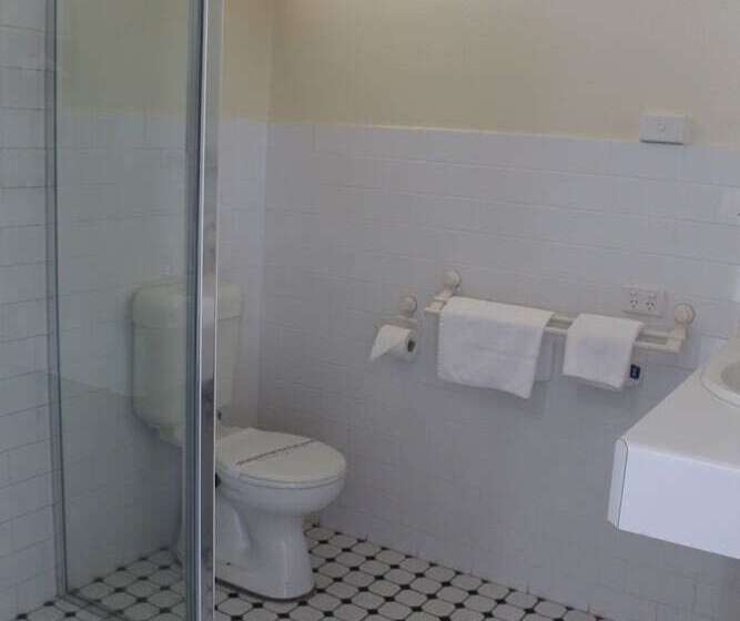 غرفة ديلوكس, Cotswold Gardens