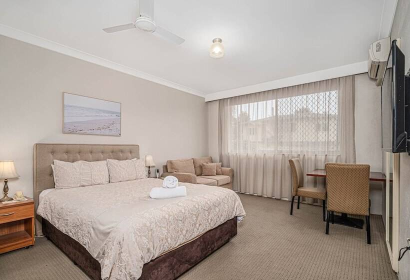 غرفة ديلوكس, Cotswold Gardens