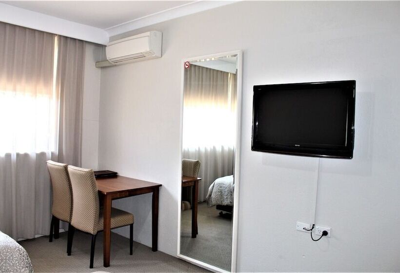 غرفة ديلوكس, Cotswold Gardens