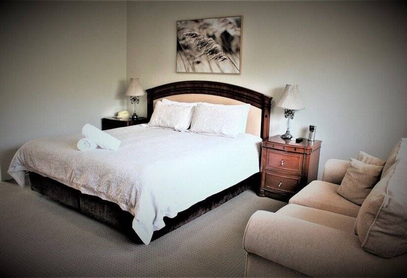 غرفة ديلوكس, Cotswold Gardens