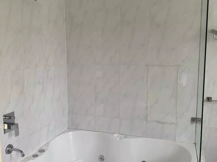 バスタブ付きデラックスルーム, Gardenlodge Sydney