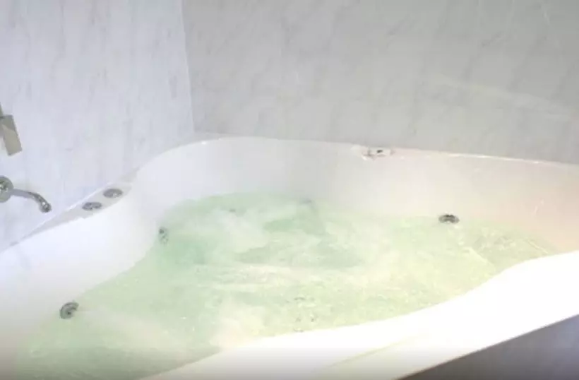 バスタブ付きデラックスルーム, Gardenlodge Sydney