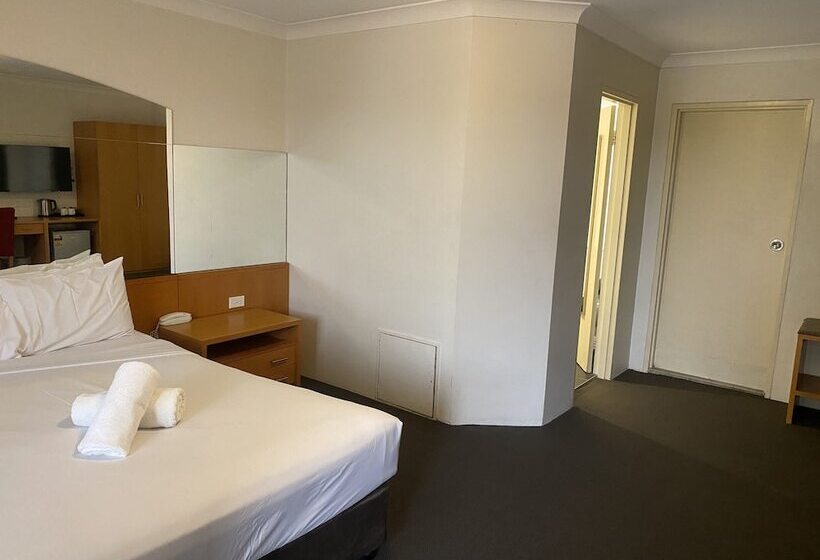 디럭스 자쿠지룸, Gardenlodge Sydney
