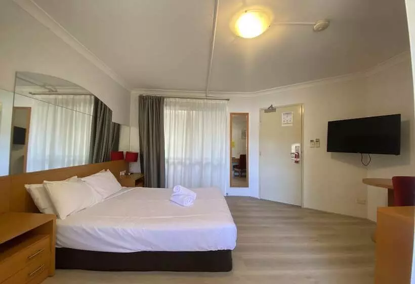 デラックスルーム, Gardenlodge Sydney